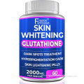 Whitening anti-aging effect Glutathione Whitening capsules